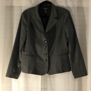 Finity gray Blazer